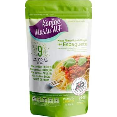 Imagem de Kit 6X: Massa Konjac Tipo Espaguete 270g