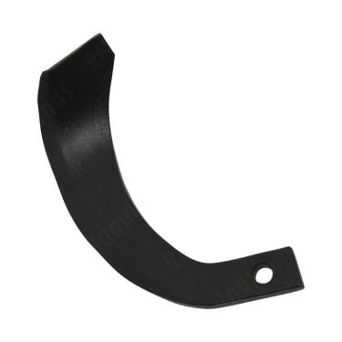 Imagem de Lâmina Faca Enxada Rotativa Microtrator Yanmar Lado Esquerdo