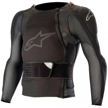 Imagem de Colete Integral Alpinestars Sequence LS Preto