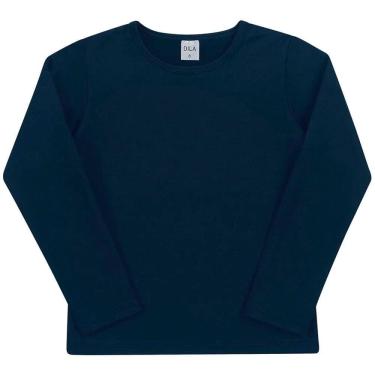 Imagem de Blusa Infantil Manga Longa Lycra Micro Thermo Dila Ref: 00023 1/3