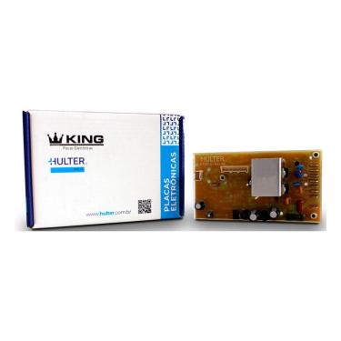 Imagem de Placa de Potência para Lavadora Hulter HT7L4001P - Bivolt