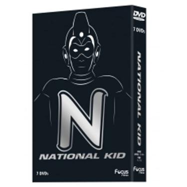 Imagem de National Kid 7 dvds Focus filmes