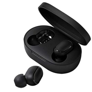 Imagem de Fone de Ouvido Xiaomi Redmi Airdots Bluetooth - Preto