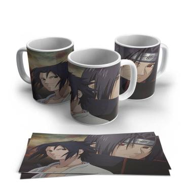 Imagem de Caneca de Porcelana Naruto Modelo 040