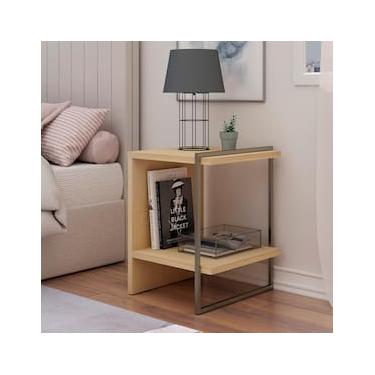 Imagem de Mesa de Cabeceira / Mesa Lateral Genialflex Infinity