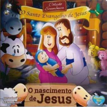 Imagem de Nascimento De Jesus, O - Elevacao