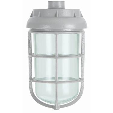 Imagem de Luminária Blindada Pendente IP65 E-27 WYN-20/1 Cód. E003110330 – Wetzel