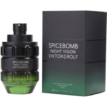 Imagem de Perfume Masculino Spicebomb Night Vision Viktor & Rolf Eau De Toilette