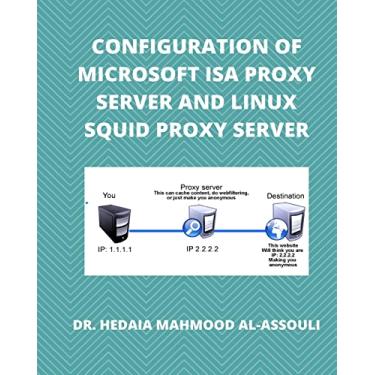 Imagem de Configuration of Microsoft ISA Proxy Server and Linux Squid Proxy Server