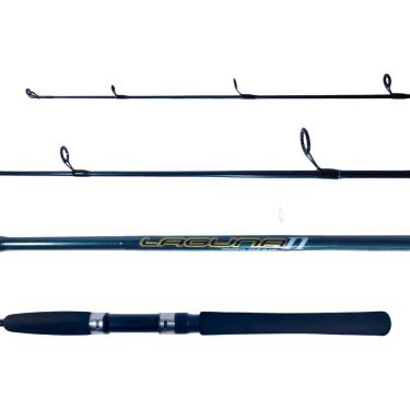 Imagem de Vara Molinete Marine Sports Laguna II LA 2 S471M 1,40M 10-20Lbs Fibra de Vidro