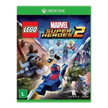 Imagem de Lego Marvel Super Heroes 2 Xbox One