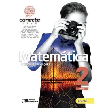 Imagem de Box - Conecte Live - Matemática - Vol. 02 - 03Ed/18