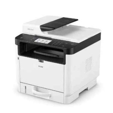 Imagem de Impressora Multifuncional Laser M320F Duplex Mono Ricoh 110V