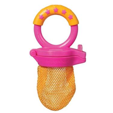 Imagem de Alimentador Rosa/Lar Munchkin