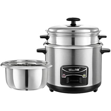 Imagem de Panela De Arroz Com Vaporizador, 2L