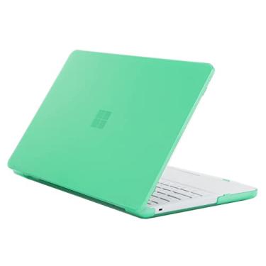 Imagem de mCover Capa compatível apenas para laptop Microsoft Surface 2021-2022 de 11,6 polegadas (apenas (não compatível com nenhum outro modelo de superfície) - verde