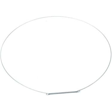 Imagem de W10902779 para Whirlpool Washer Clamp Boot Seal Anel de Retenção WP8182211 W10003490