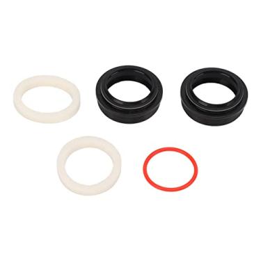 Imagem de Conjunto De Anel De Poeira De Baixa Fricção De 32 Mm, Garfo De Choque Para Mountain Bike, Anel De Esponja De Vedação De óleo, Anel De Espuma De Vedação, Conjunto De Anel O Para Garfos De Suspensão