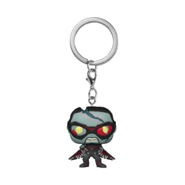 Imagem de Funko Pop! Keychain: What If? - Zombie Falcon