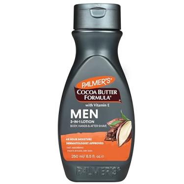 Imagem de Palmers Cocoa Butter Men Body and Face Lotion for Men 8.5 oz Body Lotion