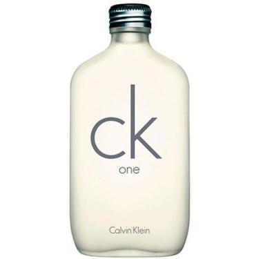 Imagem de Perfume-Ck-One-Calvin-Klein Eau De Toilette Perfume Unissex 200ml - C5