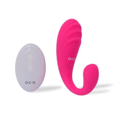 Imagem de Océane Vibrador Rosa Para Casal - Flutua Duo