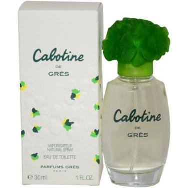 Imagem de Perfume Parfums Gres Cabotine Eau De Toilette 30ml Para Mulheres