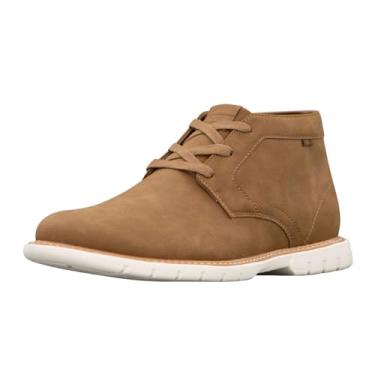 Imagem de Ben Sherman Men's Whitby Chukka Boot, Peanut/Whisper White, 10.5