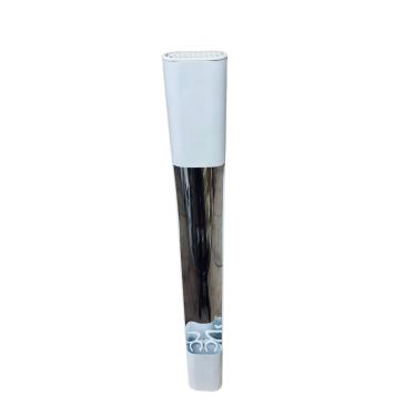 Imagem de Luminária Fluorescente Double Tubo D20 Branco S/Aleta S/Canopla - Incolux Incolux