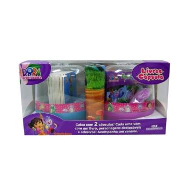 Imagem de Livros Capsula - Dora A Aventureira
