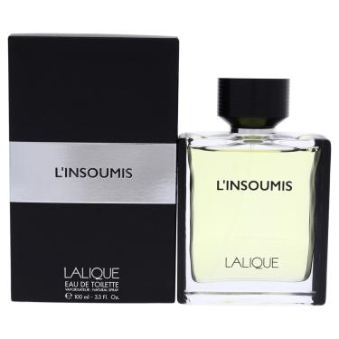 Imagem de Perfume Lalique Linsoumis Eau de Toilette Spray 100ml para mim