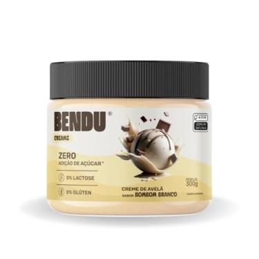 Imagem de Creme de Avelã Bombom Branco 300gr