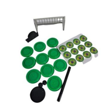 Imagem de Gulliver Futebol de Botão Cristal Brasil