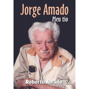 Imagem de Livro Jorge Amado Meu Tio -Fotos Inéditas E Vídeo Exclusivo