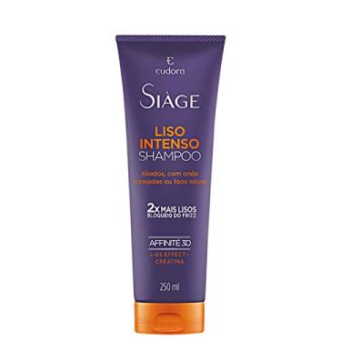 Imagem de Siàge Shampoo LISO INTENSO 250ML, Eudora Siàge