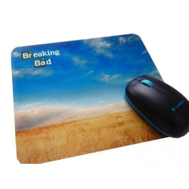 Imagem de Mouse pad Breaking Bad Deserto