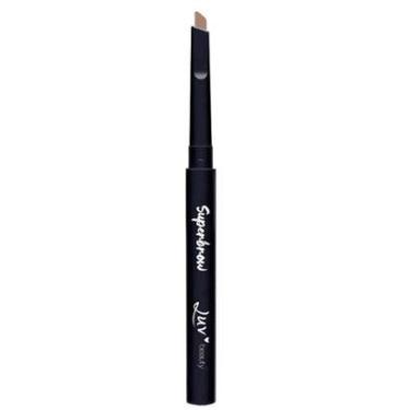 Imagem de Lapiseira para Sobrancelhas À Prova D’Água Luv Beauty Superbrown Claro-Feminino