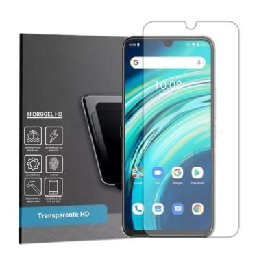Imagem de Película Hidrogel HD Frontal Para UMIDIGI A9 Pro - GR Global Revolutio