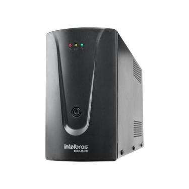 Imagem de Nobreak Xnb Intelbras 1440 Va Bi+ Atenção bivolt
