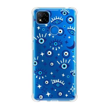 Imagem de Capa Capinha De Celular Compatível com Xiaomi Redmi 9C Mi Personalizad