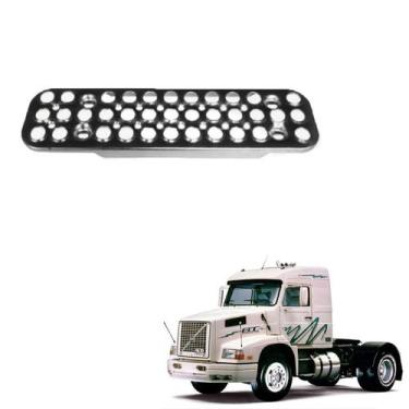 Imagem de Estribo Volvo N NL EDC Cromado Codigo Original 8121269 - Borghetti