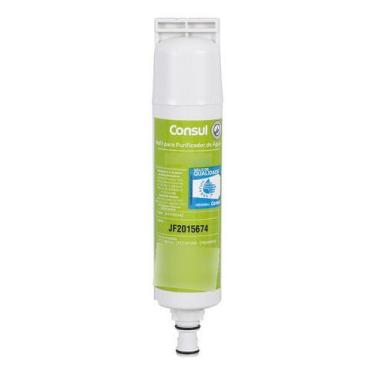 Imagem de Refil Para Purificador De Agua Consul Cpb36, Cpb35, Cpc30, Branco