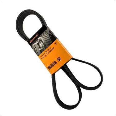 Imagem de Correia Alternador Ford Focus 1.6 16v 2011 em Diante 5pk870 - CONTITEC