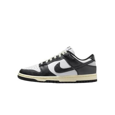 Imagem de Nike Tênis esportivo Dunk Low FN6881100, Branco, preto, 43 BR