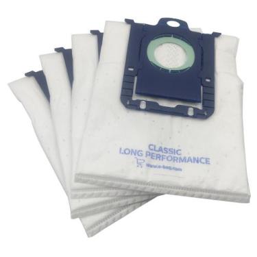 Imagem de Kit Saco Coletor de Pano Durável para Aspirador Electrolux Equipt EQP0