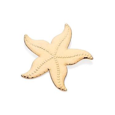 Imagem de Pingente  banhado ouro 3x 24k 18k e 22k  feminino grande estrela do ma