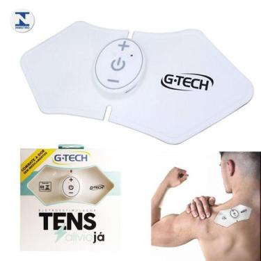 Imagem de Massageador Eletroestimulador Para Alivio Da Dor Já - G-tech