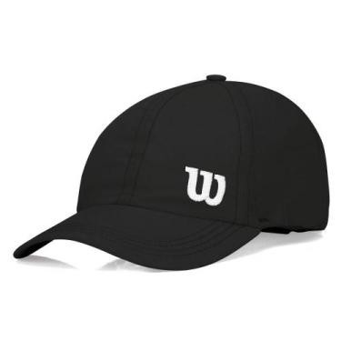 Imagem de Boné Wilson Energy II Preto