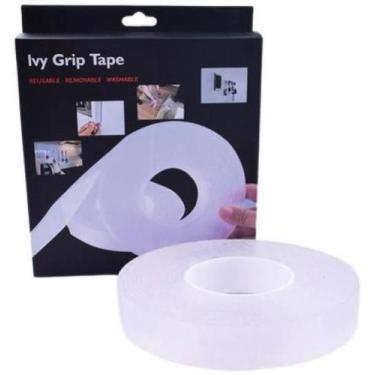 Imagem de Fita Grip Tape Suporte Gel Auto Colante Dupla Face Forte 3M - Bc Bora 