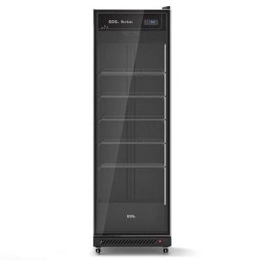 Imagem de Cervejeira Expositor Vertical EOS 550 Litros Bierhaus Porta Vidro Fros